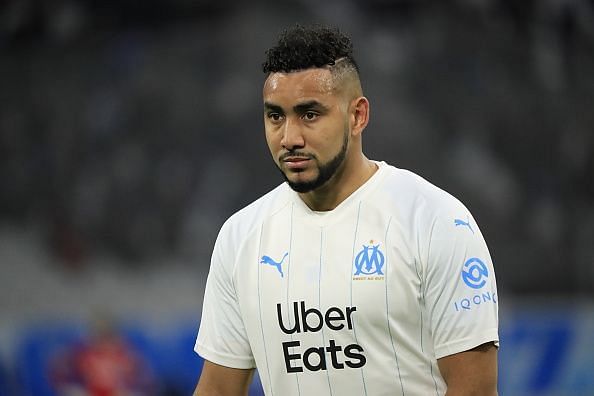 Marseille's Dimitri Payet has been one of the best creators in Europe